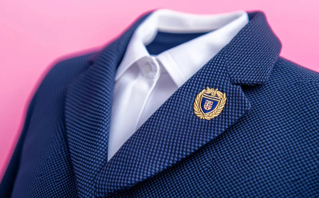The importance of a professionally designed school crest